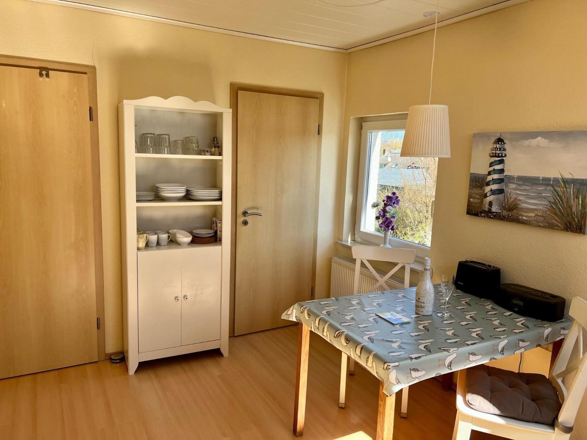 "Fehmarn Ferienwohnung Familie Kreil" Exterior foto