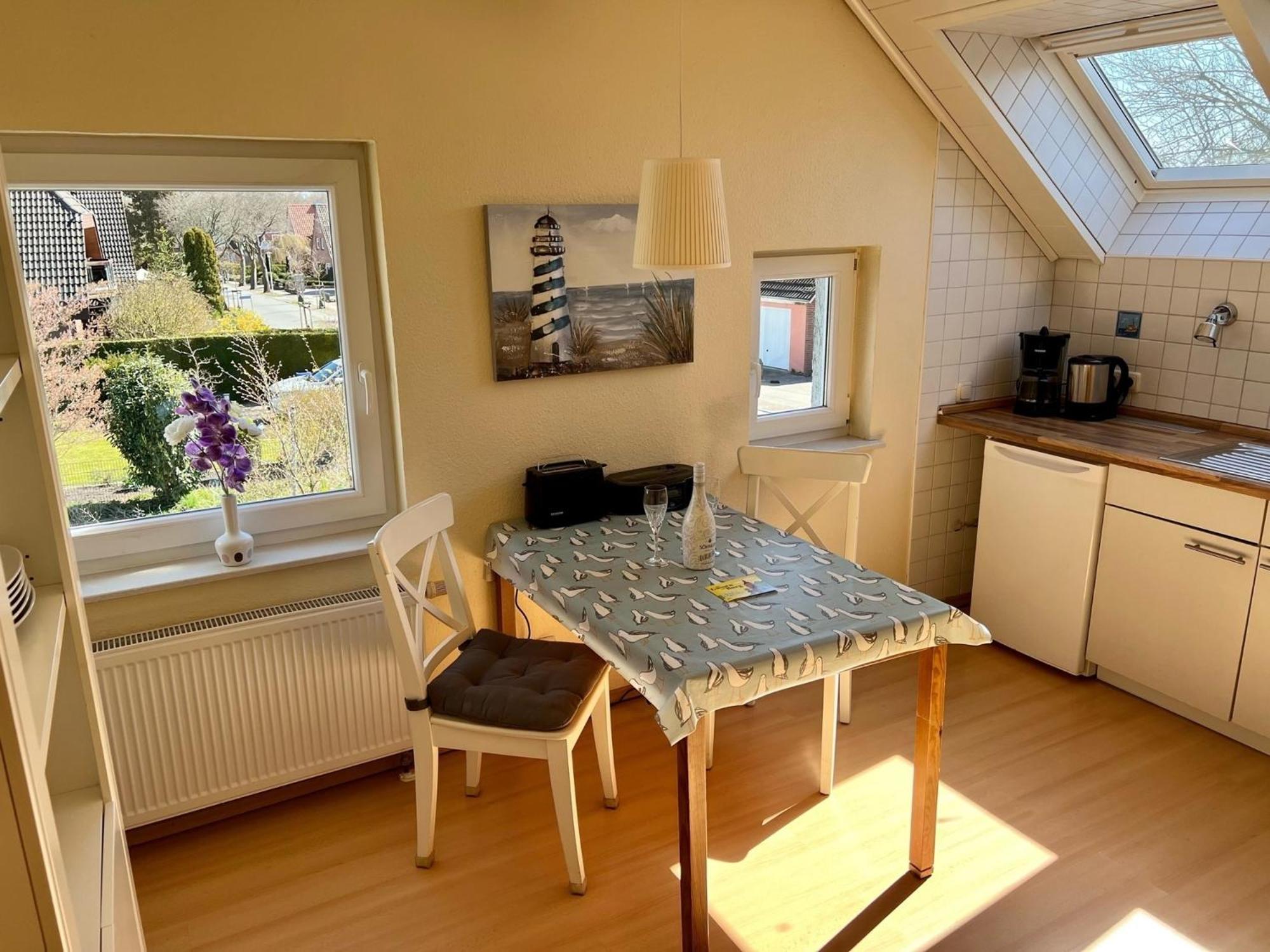 "Fehmarn Ferienwohnung Familie Kreil" Exterior foto